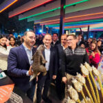 Destacada promoción bellavistense en el mundial de pesca