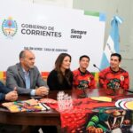 Presentan en Corrientes el Enduro Toropí 2026