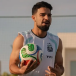 El Flaco López gana terreno y podría ser titular en el primer amistoso