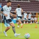 La Selección argentina se enfrenta con Islandia, en su último amistoso previo al Mundial 2026