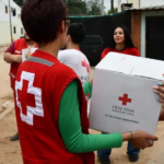 Cruz Roja Argentina cumple 146 años de acción humanitaria en todo el país