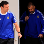 La Selección realiza su segunda práctica en Kansas: Scaloni evalúa a los lesionados antes del primer amistoso