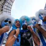 Debut del Campeón: La Selección argentina se enfrenta con Argelia