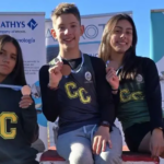 Podios correntinos en el Torneo Nacional U14 de Tandil