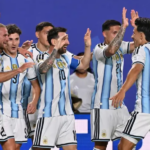 Argentina buscará asegurar la clasificación ante Austria