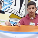 Goya: realizaron un Torneo de Geometría e Imaginación