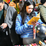 16.ª Feria Provincial del Libro: libreros celebran la gran convocatoria
