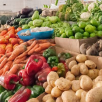 NEA: los alimentos tuvieron una inflación del 21,4% en el semestre