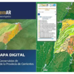 Corrientes ya cuenta con un nuevo mapa oficial de suelos