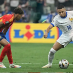 Francia e Inglaterra juegan por el tercer puesto en el Mundial 2026