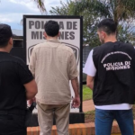 Maltrato animal en Misiones: detuvieron a un hombre acusado de golpear a dos perros con un bate de béisbol