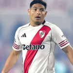 El correntino Maxi Salas, uno de los borrados de River, negocia su salida