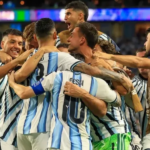 Argentina enfrenta a Egipto por los octavos de final del Mundial