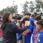 Con marcado éxito concluyó el Mundialito 2026