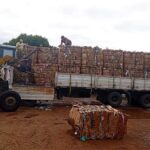 Destacan el alto nivel de recuperación de materiales reciclables en Bella Vista