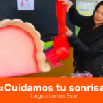 Presentan la jornada de salud bucodental «Cuidamos tu sonrisa» en la Escuela N.º 707