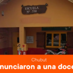 Denunciaron a una docente acusada de escupir a una nena de 7 años con síndrome de Down en una escuela de Chubut