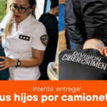 Misiones: intentó entregar a sus hijos a cambio de dos camionetas