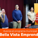 Avanza el programa municipal Bella Vista Emprende