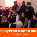 Caso Loan Peña: sobreseyeron a ocho acusados por la trata de personas