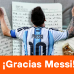 Lionel Messi anunció que se retira de la Selección argentina: “Es una decisión que me duele, pero no tengo nada más para dar”