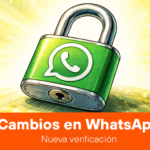 Cambio en WhatsApp: ¿cómo es la nueva verificación de dos pasos del mensajero?