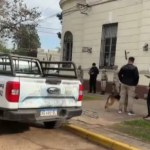 Recapturaron al abusador que se escapó en Monte Caseros