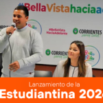 Juventud de Bella Vista realizará el lanzamiento de la Estudiantina 2026