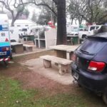 Más de 40 rodanteros disfrutaron del finde largo en Bella Vista