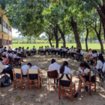 Festejos por el Día del Estudiante: llega el taller «Septiembre, un espacio que nos une» a la Escuela Agrotécnica