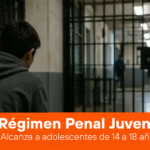 Reglamentaron el Régimen Penal Juvenil: alcanza a adolescentes de 14 a 18 años