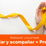 “Espacio de Cuidado”: realizarán una jornada sobre salud mental y prevención del suicidio