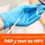 Realizarán un operativo de salud con PAP y test de HPV en el CIC