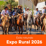 Rotundo éxito de la Expo Rural 2026 de Bella Vista