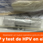 Realizarán un nuevo operativo gratuito de PAP y test de HPV en el CIC