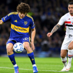 Boca visita a San Pablo en busca de las semifinales de la Copa Sudamericana