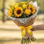 Qué significan las flores amarillas que se regalan en el inicio de la primavera