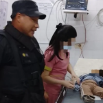 Corrientes: policías salvaron a una bebé de un año con maniobras de RCP