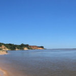 El río Paraná registra en Corrientes la crecida más alta de los últimos 12 meses