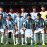 Selección Argentina vs. Perú, por los Juegos Suramericanos: hora y dónde ver EN VIVO