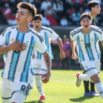 La Selección argentina Sub-19 va por la medalla de oro: enfrenta a Paraguay en la final de los Juegos Suramericanos