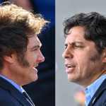 Milei o Kicillof: qué dice una encuesta sobre el favorito para las presidenciales de 2027