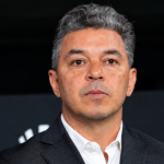 Marcelo Gallardo fue anunciado como nuevo entrenador de la selección de Ecuador