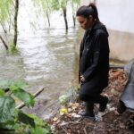 La Municipalidad de Bella Vista monitorea de cerca la crecida del río Paraná y asiste a las familias ribereñas