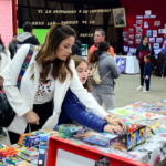 Arrancó la Fiesta del Libro, la Educación y la Cultura en Bella Vista con propuestas para toda la comunidad