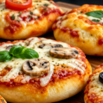 Realizarán un taller de elaboración de pizzetas destinado a niños y madres