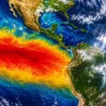 Afirman que el Niño podría ser el más grande de la historia