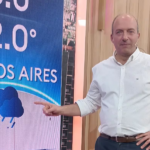 Murió Fernando Confessore, el histórico meteorólogo de TN, a los 58 años
