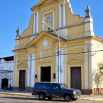 Bella Vista festeja el bicentenario de la parroquia del Carmen