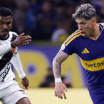 Boca va por una remontada histórica ante Vasco da Gama